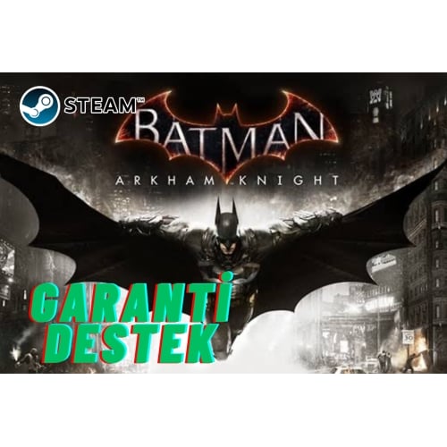  BATMAN ARKHAM KNİGHT - KİŞİYE ÖZEL HESAP